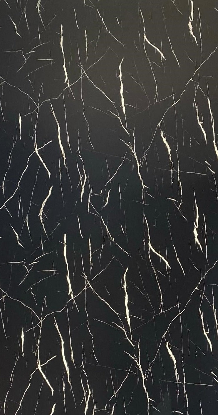 Panou Decorativ Perete - Negru-Alb, dimensiune 2.8x1.22m